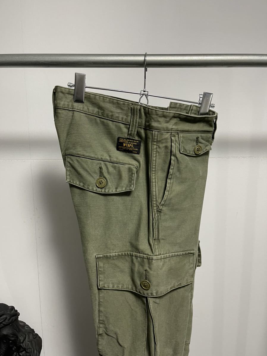 有名人芸能人】 WTAPS GIMMICK DENIM TROUSERS / bodycare-feellink