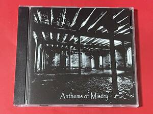 ANTHEMS OF MISERY / DESESPOIR / SUICIDAL YEARS / INFAMOUS / LUX FUNESTUS