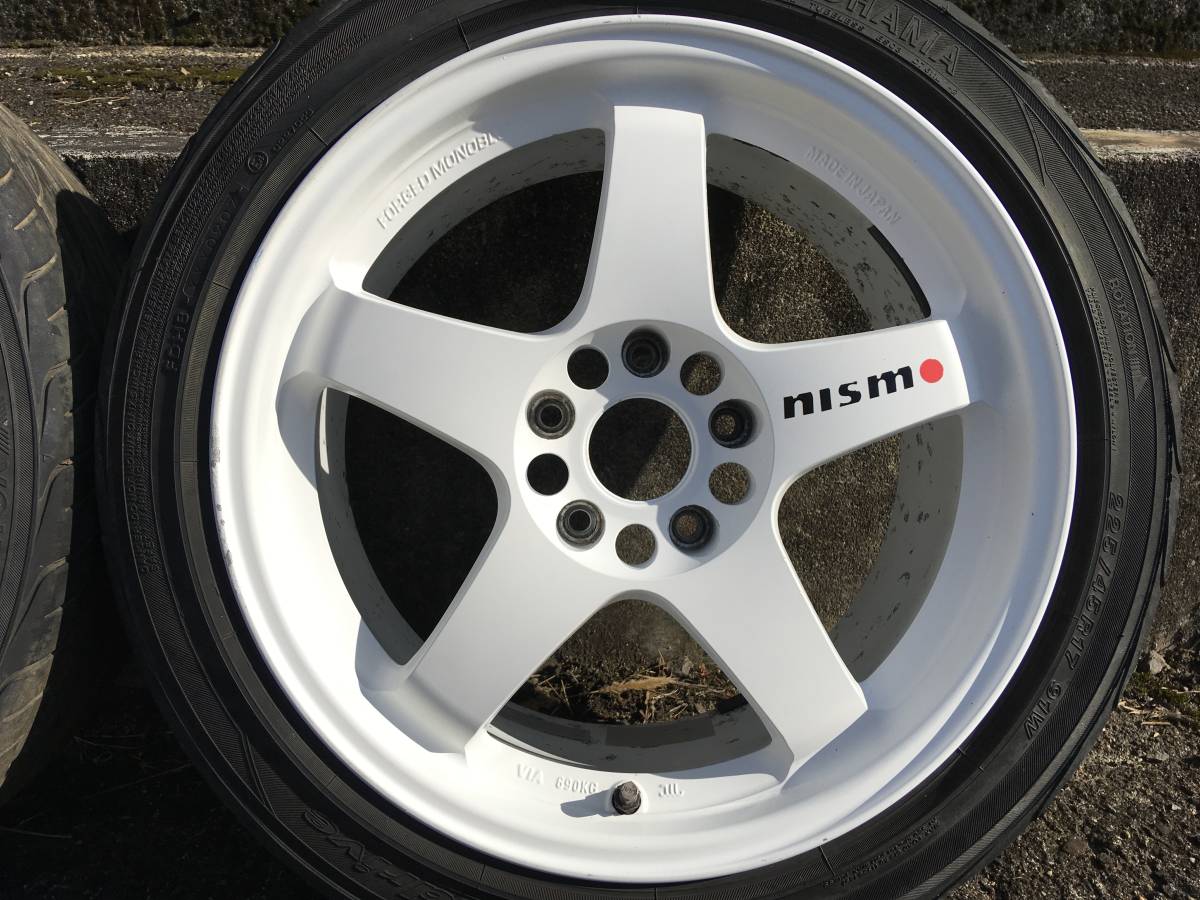 ヤフオク! -「nismo lm gt4」(タイヤ、ホイール) の落札相場・落札価格