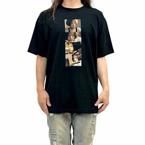 新品 大きい オーバー サイズ XXL 3XL 4XL 5XL 対応 レオン LEON マチルダ 映画シーン ショートカット 少女 ビッグ Tシャツ ロンT パーカー