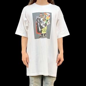 新品 大きい オーバー サイズ XXL 3XL 4XL 5XL 対応 サルバドール ダリ シュルレアリスム ポップ アート ビッグ Tシャツ ロンT パーカー 可