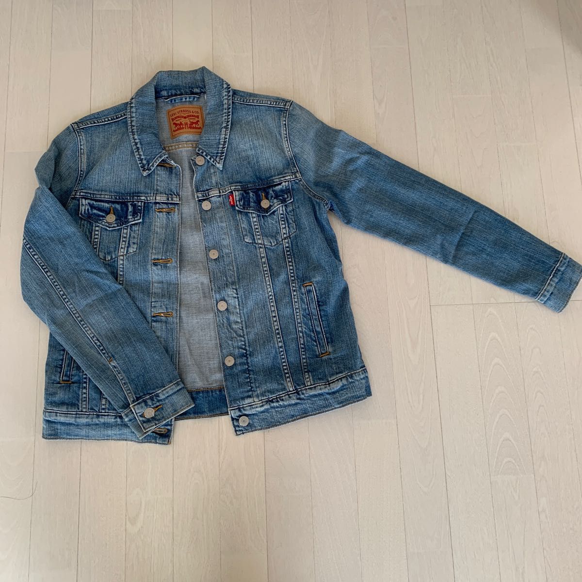 70s リーバイス 502 ビッグE Levi''s ビンテージ レディース