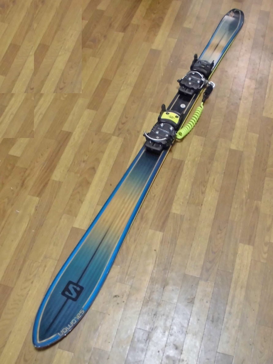 ヤフオク! -「salomon bbr」の落札相場・落札価格