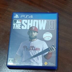 【PS4】 MLB THE SHOW 19 英語版