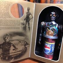 【即決】 C-3PO STAR WARS PEPSI BOTTLE CAP FIGURE ペプシスターウォーズ ボトルキャップコレクション2000 ボトルキャップフィギュア 中古_画像2