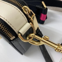 マークジェイコブス　MARC BY MARC JACOBS　スナップショット　ショルダーバッグ　ブラック_画像5