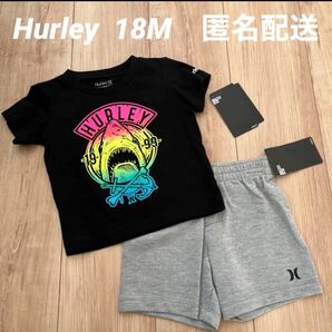 Hurley ハーレー セットアップ 18M