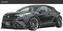 【M's】TOYOTA C-HR 前期 サイドステップ KUHL RACING ／／ トヨタ クール レーシング_画像4