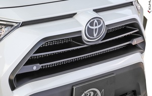 【M’s】トヨタ 前期 RAV4 (2019y-) Kuhl Racing フロントグリル ／／ クールレーシング エアロ パーツ ラヴ4 ラブ4