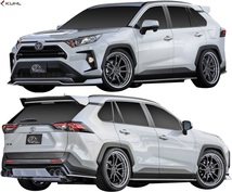 【M’s】トヨタ RAV4 前期 (2019y-) Kuhl Racing フロントグリル ／／ エアロ パーツ 外装 社外 カスタム ラヴ4 ラブ4_画像3