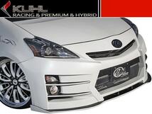 【M's】TOYOTA 40 プリウスα 前期 Ver1 40R-SS スラッシュ4テールマフラー KUHL RACING ／／ トヨタ クール レーシング_画像9