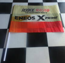 【Super GT】#14 TGR TEAM ENEOS ROOKIE Racing・LEXUS・TOYOTA GAZOO Racing 応援フラッグ 合計3本セット トヨタ ルーキーレーシング_画像2