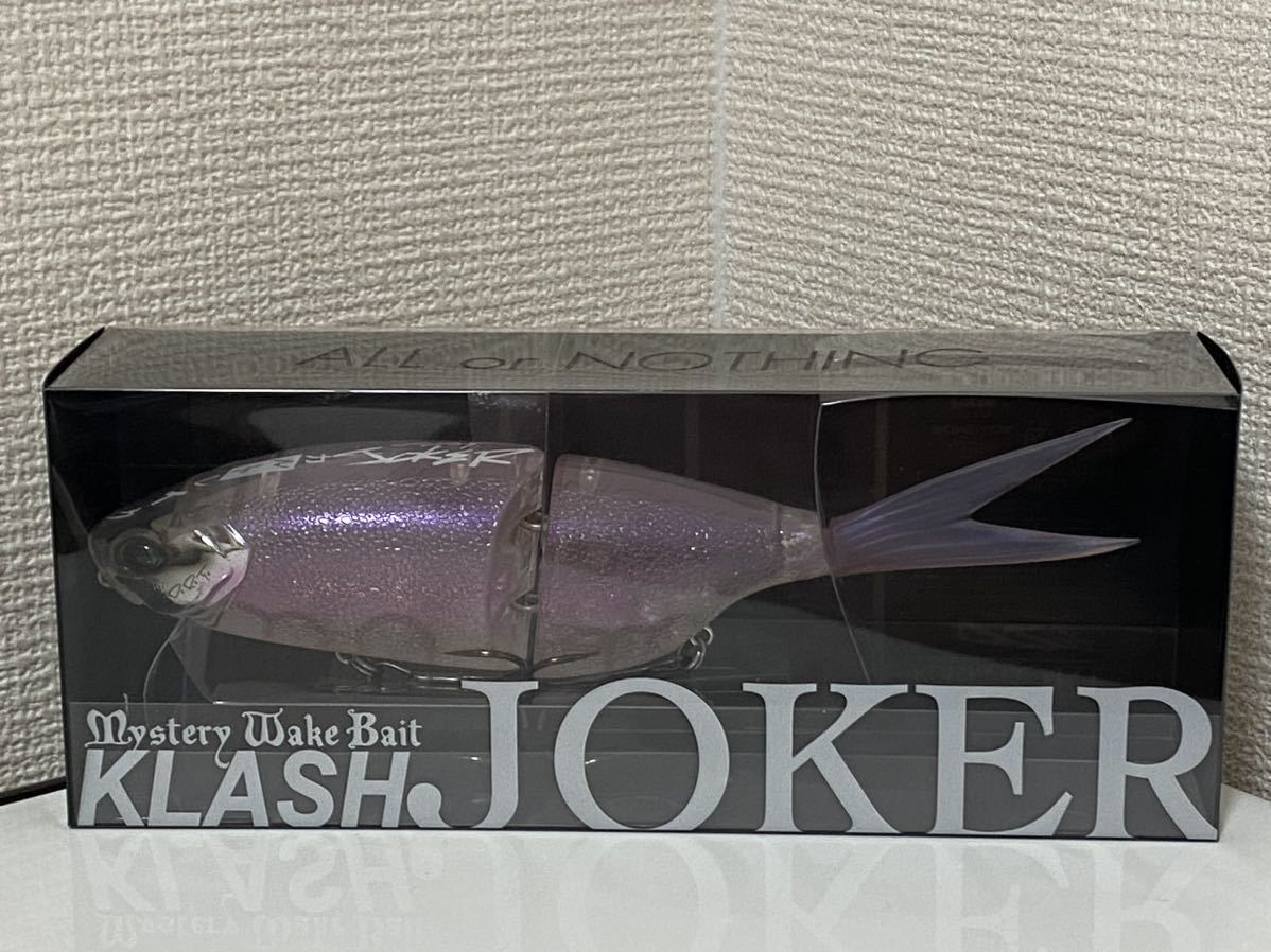 フルスイン DENHAM - 限定品 KLASH JOKER 3 PCSの通販 by takataka