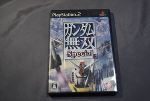 中古PS2ソフト ガンダム無双 Special SLPM66940