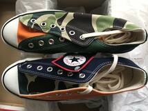 未使用　ビリーズ x CONVERSE ALL STAR J RM OX 26.5cm MADE IN JAPAN 日本製　コンバース_画像5