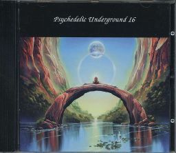 【新品CD】 VARIOUS / Psychedelic underground 16