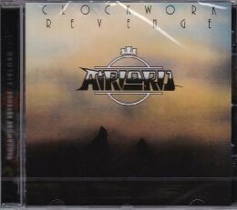 【新品CD】 AIRLORD / Clockwork Revenge