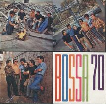 【新品CD】 BOSSA 70 / Same_画像1