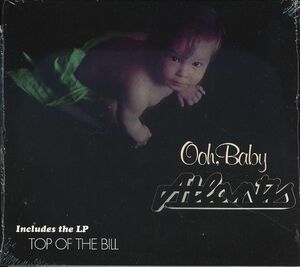 【新品CD】 ATLANTIS / Ooh Baby/Top Of The Bill