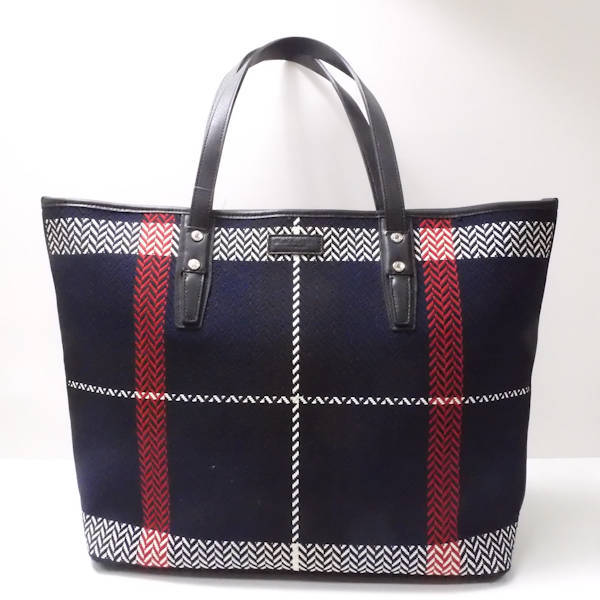 ヤフオク! -black label crestbridge トートの中古品・新品・未使用品一覧