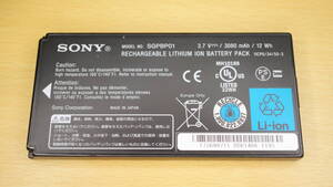  Sony Sony original Tablet P battery SGPBP01 Made in japan 3.7V 3080mAh