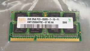 [Notebook PC / DDR3-L / 2GB]