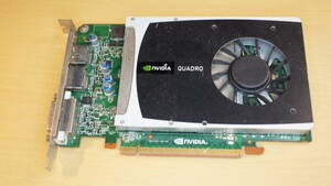 【プログラフィックス】 Quadro 2000