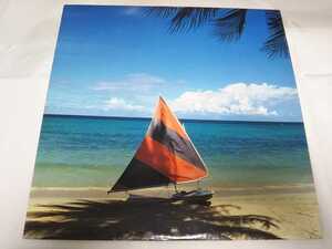 【LPレコード】帯なし　SURF BREAK FROM JAMAICA THE SURF BREAK BAND