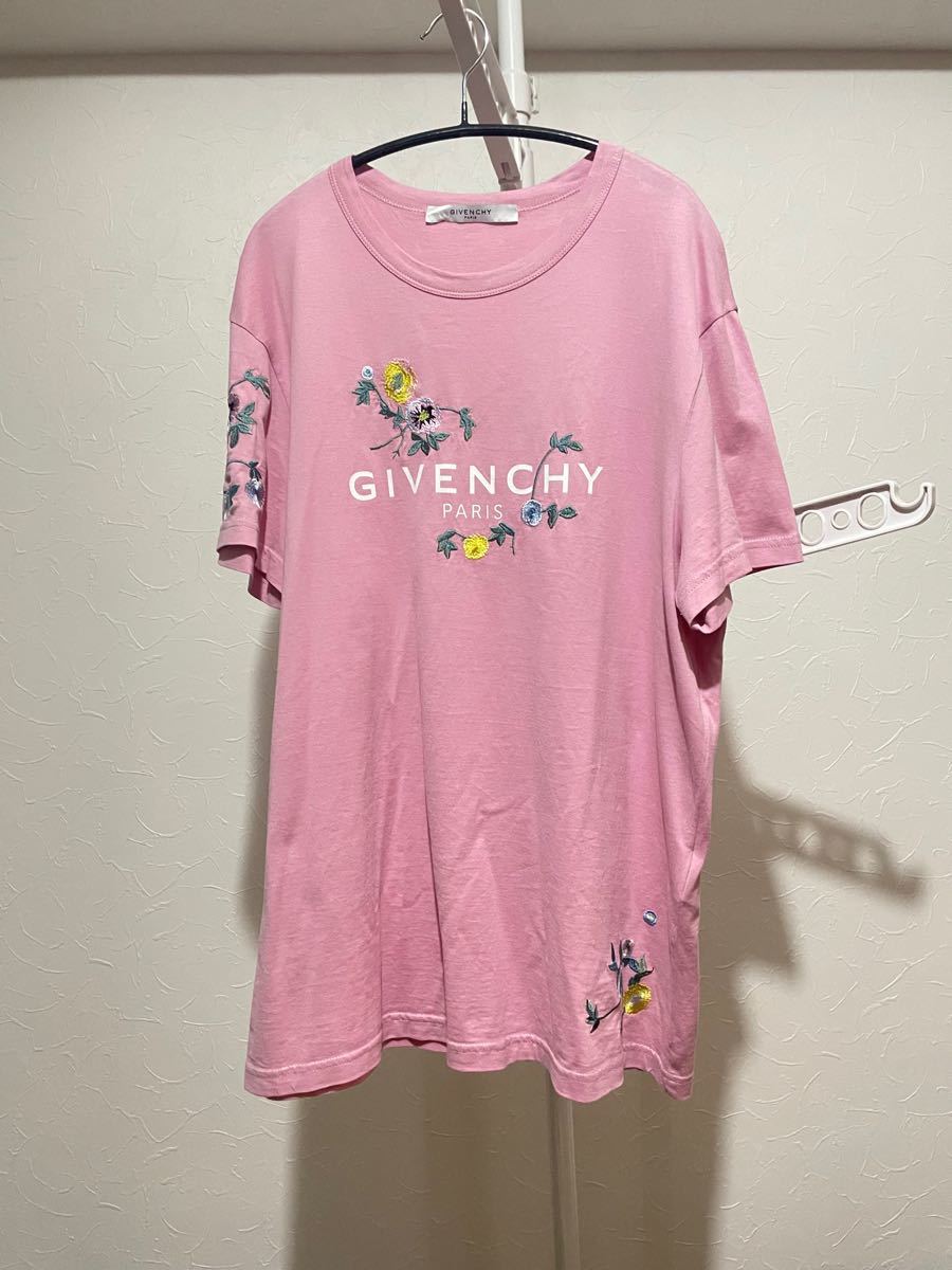 完成品配送 givenchy モンキーブラザーズ トレーナー 美品 正規品