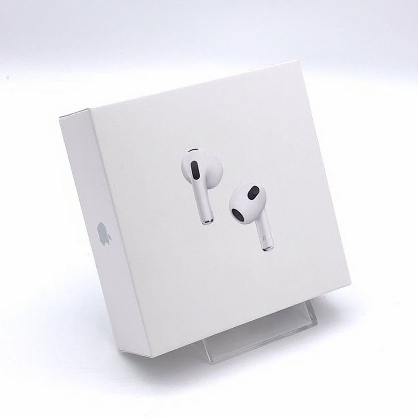 クーポン格安 【新品未開封】AirPods 第3世代 MPNY3J/A ccsurortolima