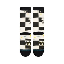 正規品●STANCE スタンス●ソックス 靴下 CHECKED●S ( 22.0-24.5cm) ●送料無料_画像3