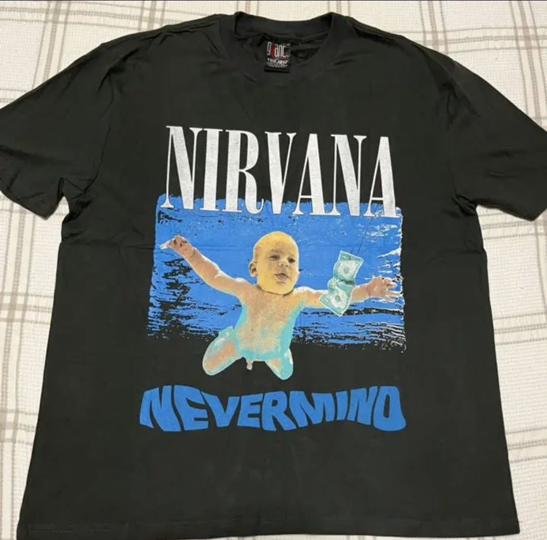 ヤフオク! -nirvana t-shirtの中古品・新品・未使用品一覧