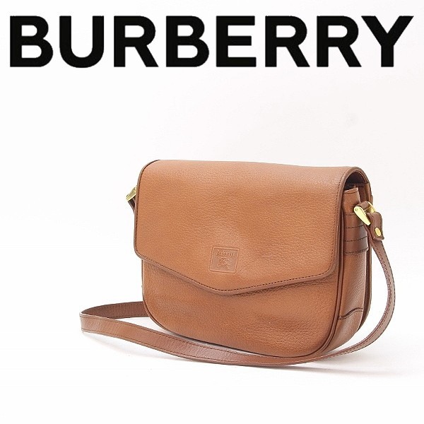 A034□ 未使用バーバリー バッグチェック柄 BURBERRY ヴィンテージ