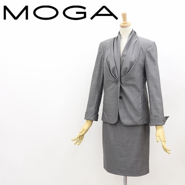 moga スーツの値段と価格推移は？｜35件の売買情報を集計したmoga 