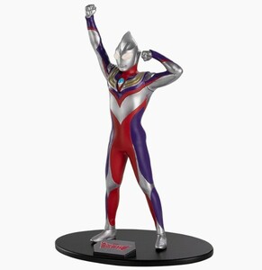 中国バンダイ ウルトラマンティガ マルチタイプ ウルトラ発光立像① フィギュア 中国限定