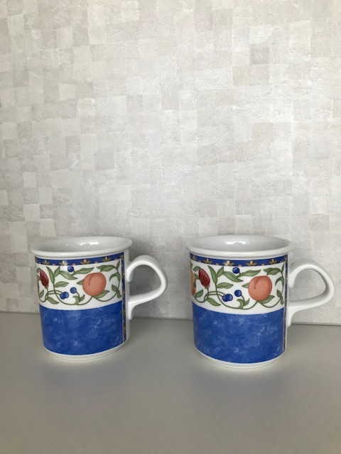ダンスク DANSK マグカップ