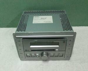 スズキ 純正 Clarion クラリオン PLL SYNTHESIZED FM/AM TUNER CD MD COMBI PS-4106F-A 中古 現状品