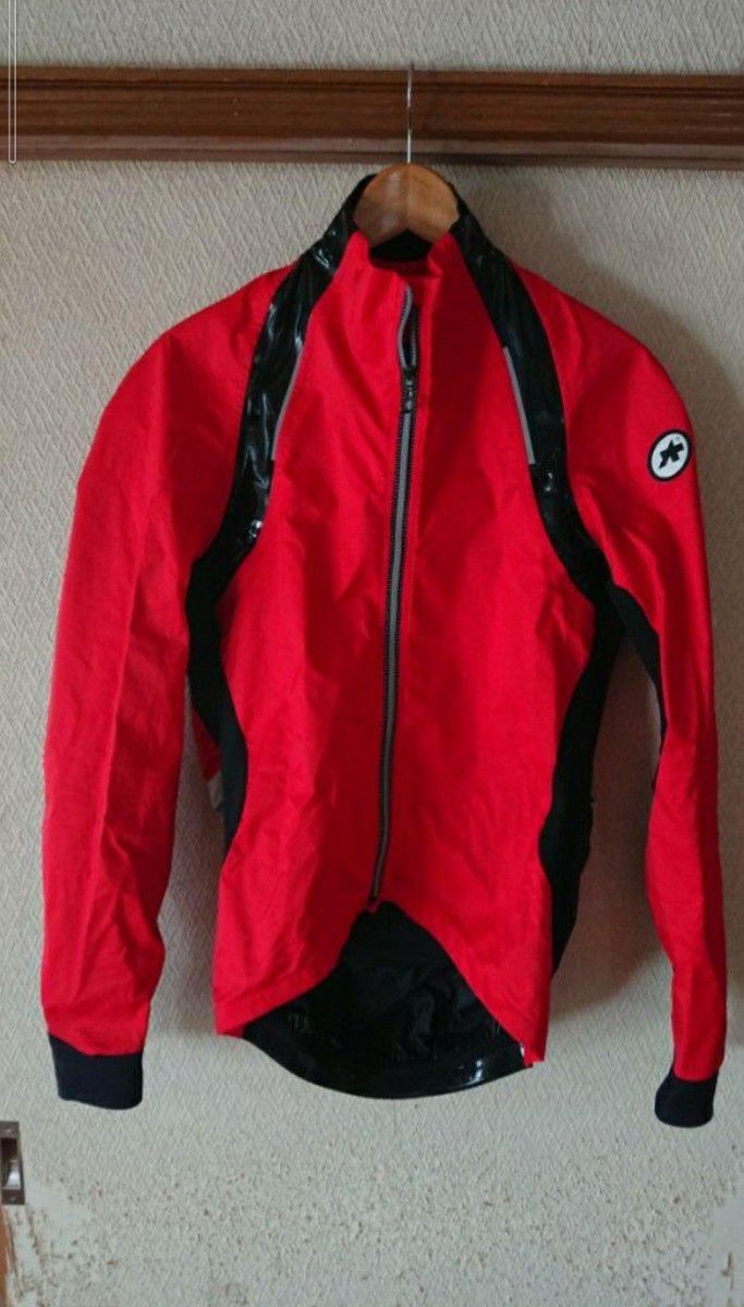 大流行中! 【選手支給品・新品】QHUBEKA ASSOS Sサイズ ASSOS春夏用