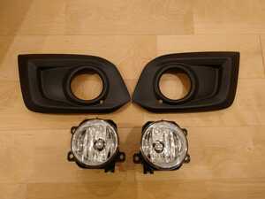 N-WGN jh1 jh2 original foglamp cover set new car removing 