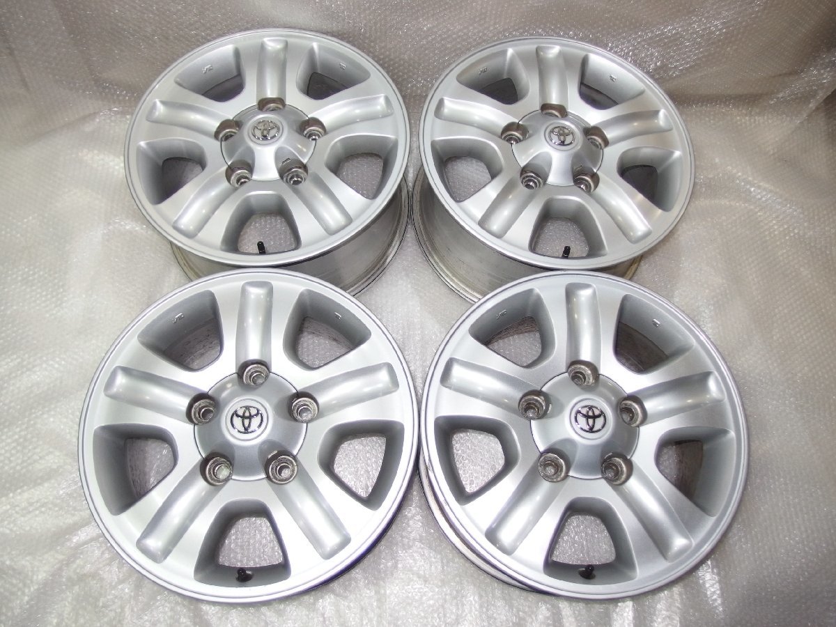 ヤフオク! -「ランクル100 ホイール 17インチ」(5穴) (17インチ)の落札