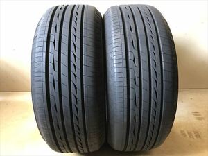 激安中古タイヤ　　225/55R16 95V BS REGNO GR-XⅡ　　20年製　　2本