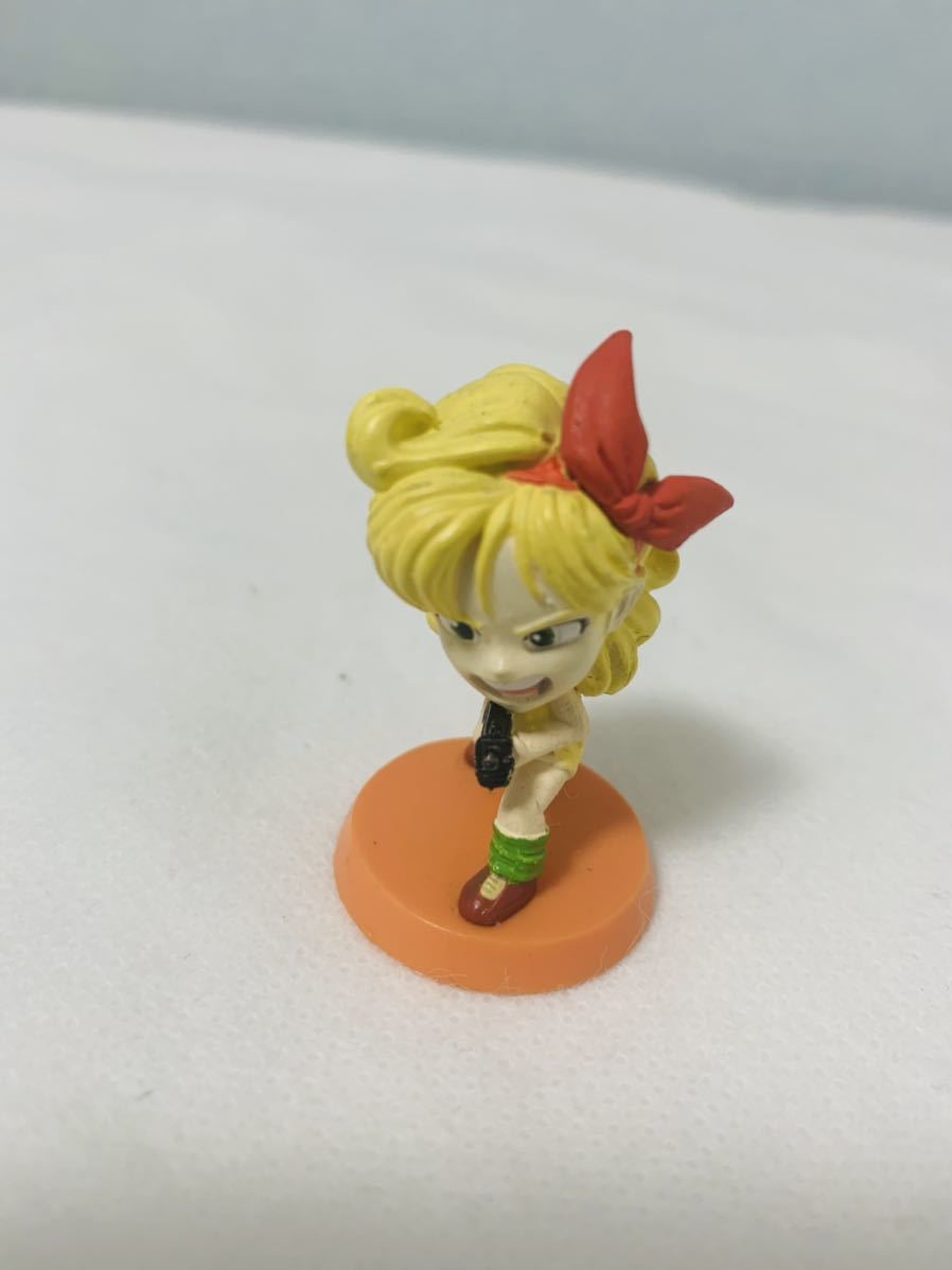 ランチ 「アニメヒーローズ ドラゴンボール 摩訶不思議アドベンチャー!! 其之一 ミニビッグヘッドフィギュア」