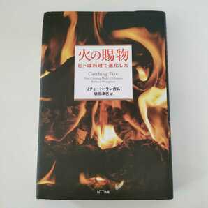 火の賜物 : ヒトは料理で進化した