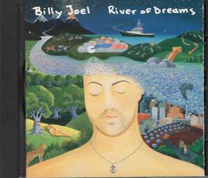 CD) ビリー・ジョエル　RIVER OF DREAMS