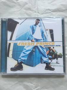 【ジャジー・ジェフ&amp;フレッシュ・プリンス//Jazzy Jeff &amp; The Fresh Prince 】ベストCD 北米輸入盤CD