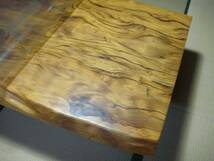 屋久杉　大型テーブル　200ｃｍ×110ｃｍ　一枚板　送料無料_画像6