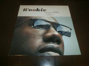 WOOKIE featuring LAIN / BATTLE /MJ COLE/UK GARAGE/UKG/2 STEP