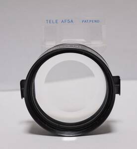 AUX. TELEPHOTO LENS FOR AF-S MARKⅡ Olympus Olympus AF-S for?