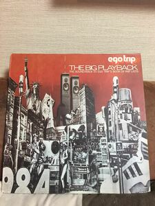 V.A./Egotrip's The Big Playback」2LP