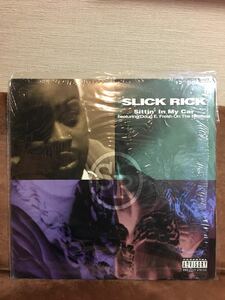 Slick Rick / Sittin' In My Car/スリックリック